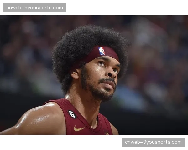 骑士中锋贾勒特·阿伦被卷入交易流言