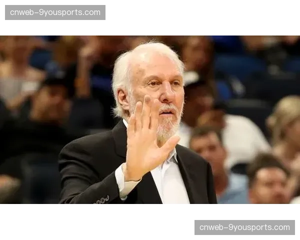 传奇教练波波维奇完成生涯第2100场常规赛，NBA历史第一人